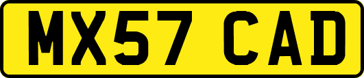 MX57CAD