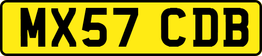 MX57CDB