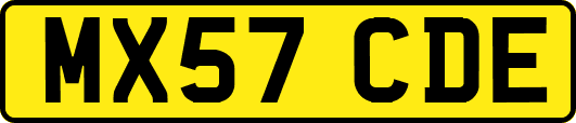 MX57CDE