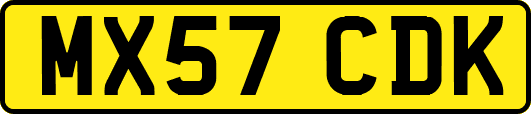 MX57CDK