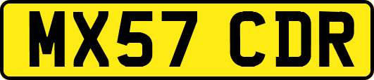 MX57CDR