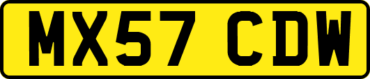 MX57CDW
