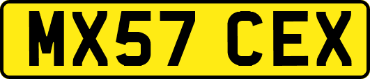 MX57CEX
