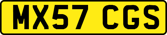MX57CGS