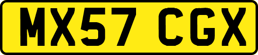 MX57CGX