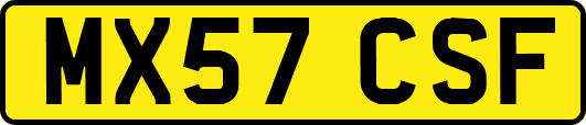 MX57CSF