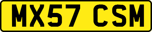 MX57CSM