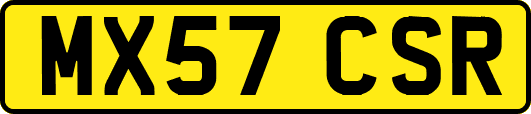 MX57CSR