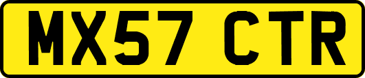 MX57CTR