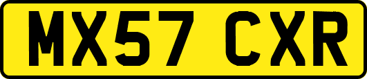 MX57CXR
