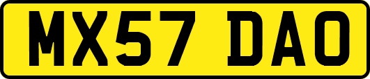 MX57DAO
