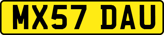 MX57DAU