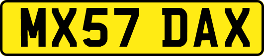MX57DAX