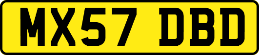 MX57DBD