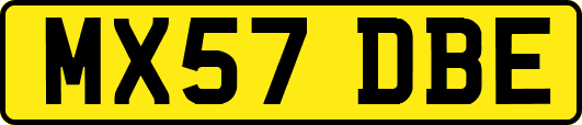 MX57DBE