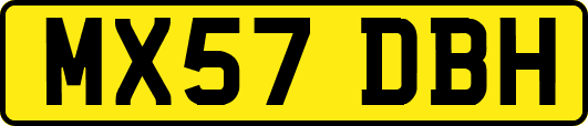 MX57DBH