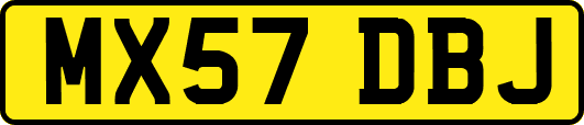 MX57DBJ