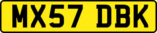 MX57DBK