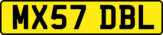 MX57DBL
