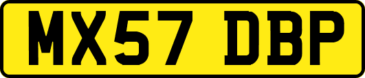 MX57DBP