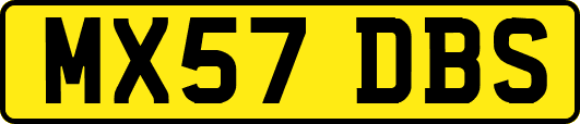 MX57DBS