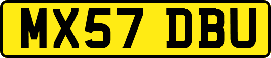 MX57DBU