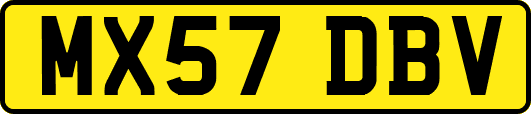 MX57DBV