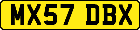 MX57DBX