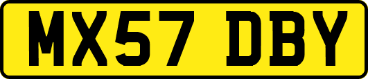 MX57DBY