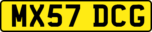 MX57DCG