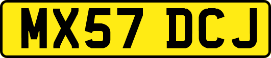 MX57DCJ