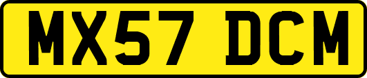 MX57DCM