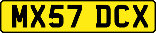 MX57DCX