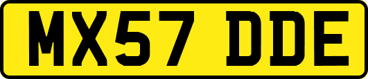MX57DDE