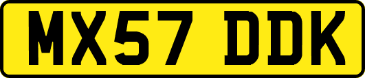 MX57DDK