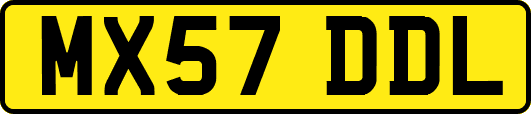 MX57DDL