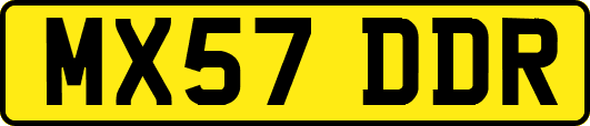 MX57DDR