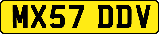 MX57DDV