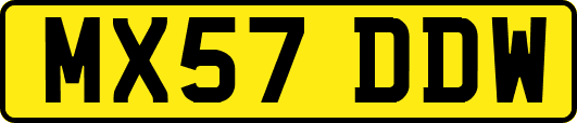 MX57DDW