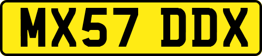 MX57DDX
