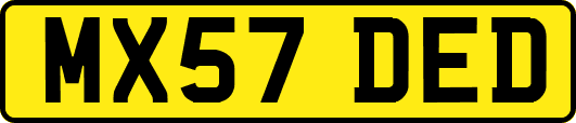 MX57DED