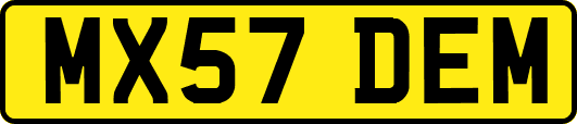 MX57DEM