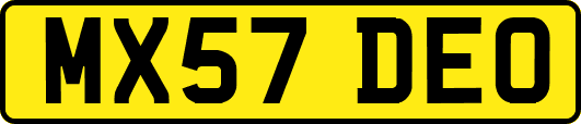 MX57DEO