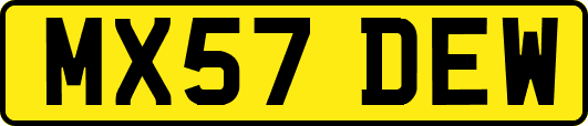MX57DEW