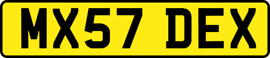 MX57DEX