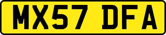 MX57DFA