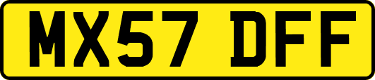 MX57DFF