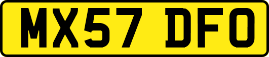 MX57DFO