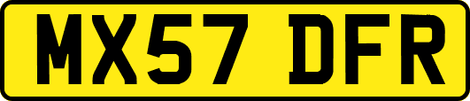 MX57DFR