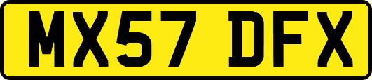 MX57DFX